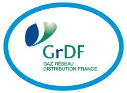 Logo GrDF